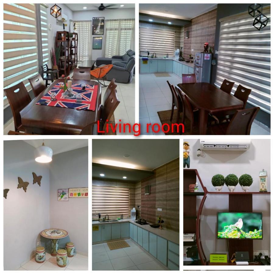 Joe Homestay Alor Setar Exterior foto
